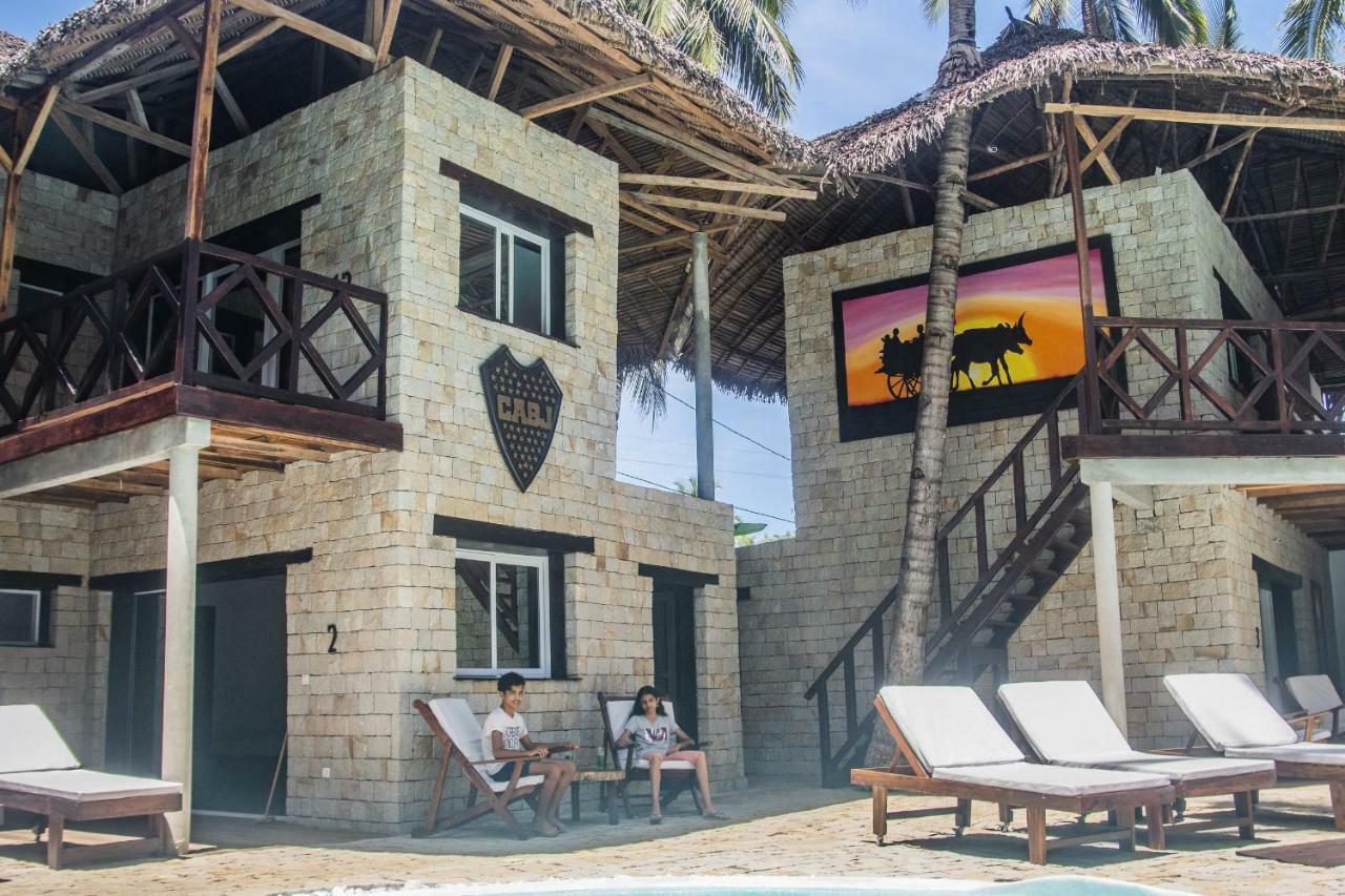 Hotel La Bombonera Nosy Be Exterior photo